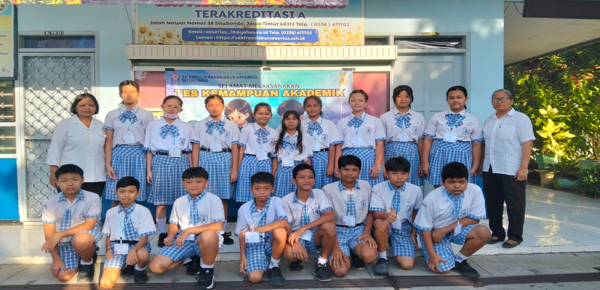 TES KEMAMPUAN AKADEMIK TAHUN 2026
