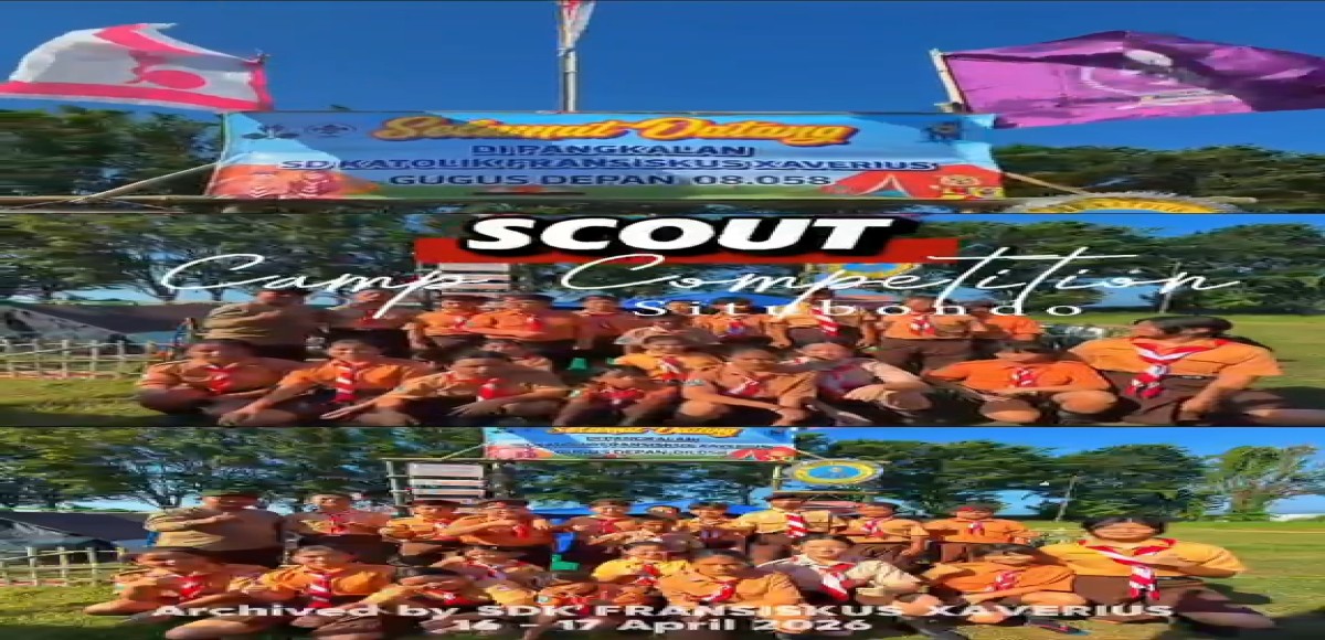 GALANG SCOUT COMPETITION