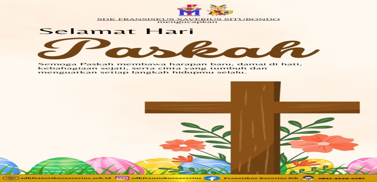 SELAMAT HARI PASKAH