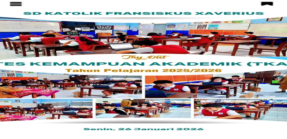 TRY OUT TKA