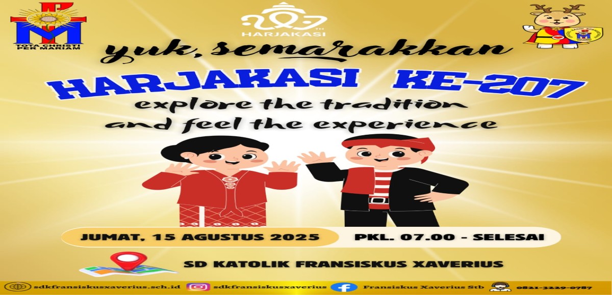 HARJAKASI KE 207