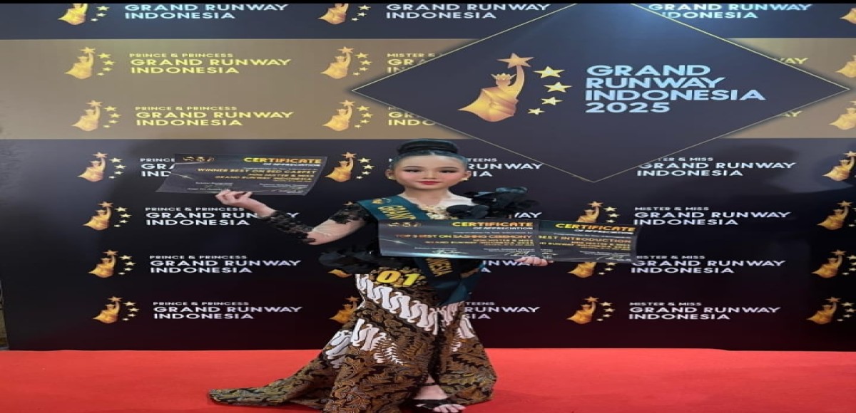 GRAND RUNWAY INDONESIA