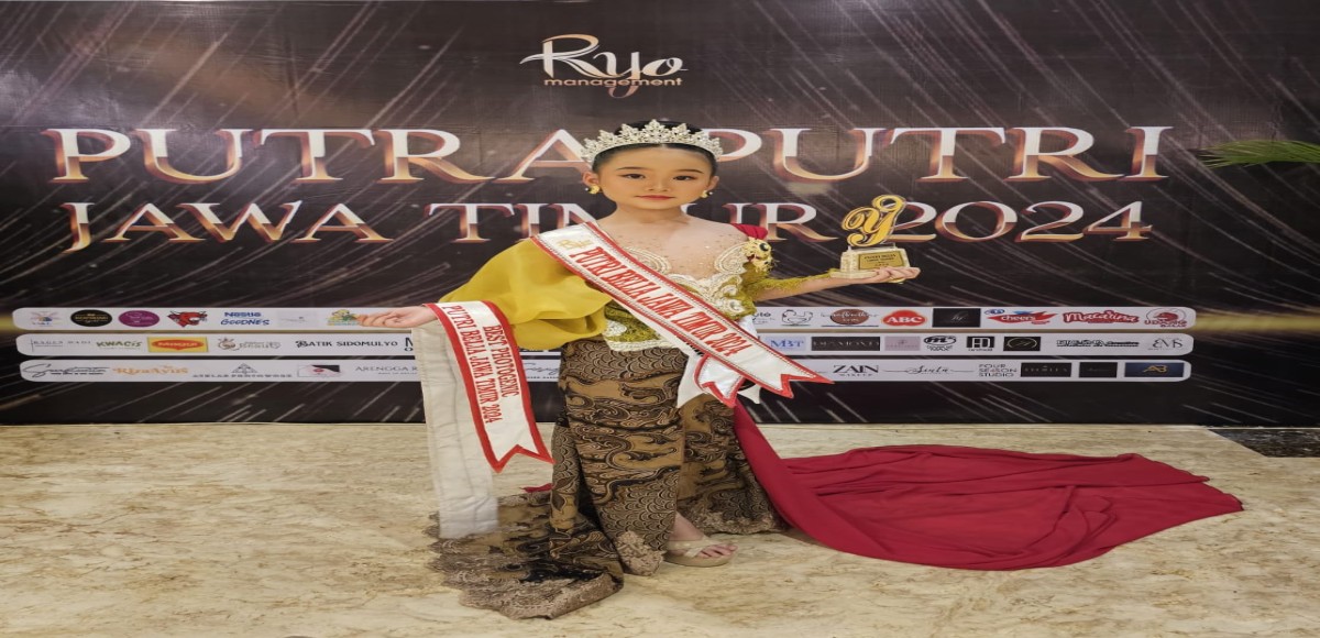 Putri Belia Jawa Timur