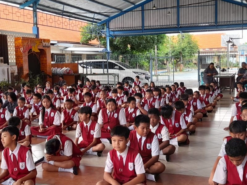 Doa Rosario Bersama