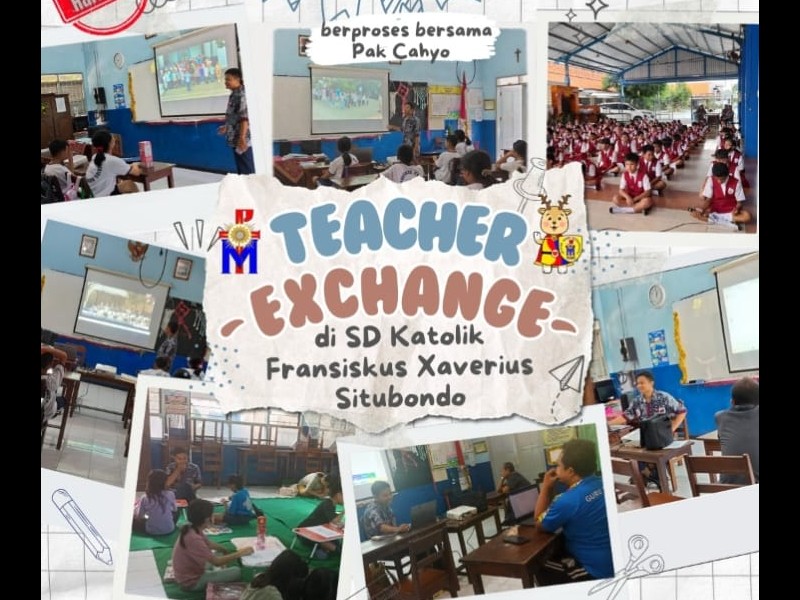 Teacher Exchange