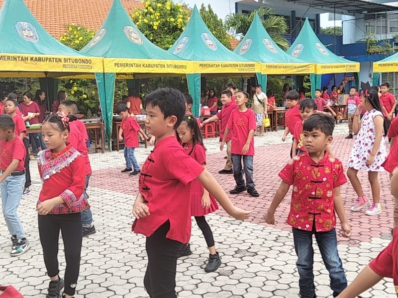 Perayaan Tahun Baru Imlek Tahun 2025