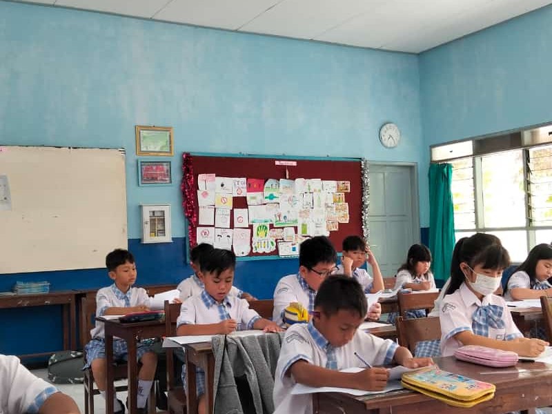 Kegiatan Sumatif Tengah Semester Genap Tahun Pelajaran 2024- 2025
