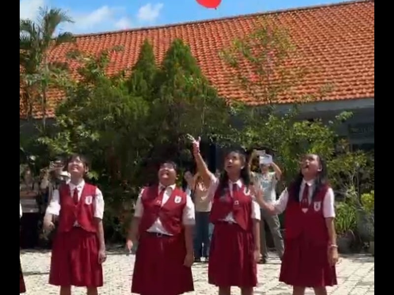 KELULUSAN KELAS 6 SD KATOLIK FRANSISKUS XAVERIUS