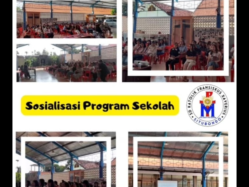 Pertemuan Wali Murid Awal Tahun Pelajaran Baru 2025/2026