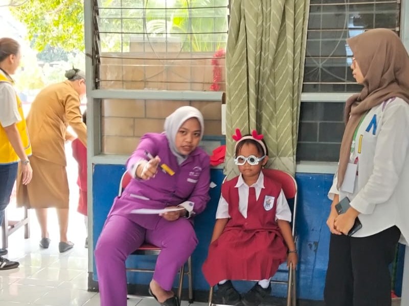 Screening Mata
