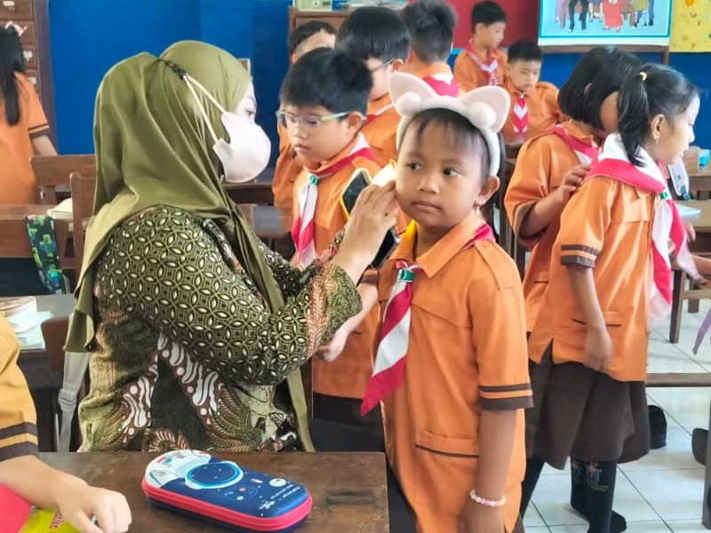 Skrening Kesehatan dan Tes Kebugaran