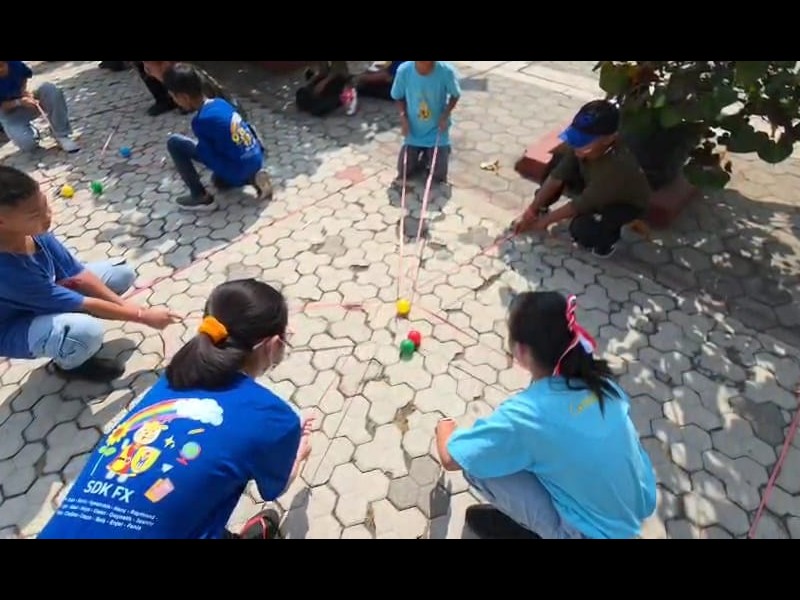Semarak Lomba Agustusan Memperingati HUT RI Ke - 80
