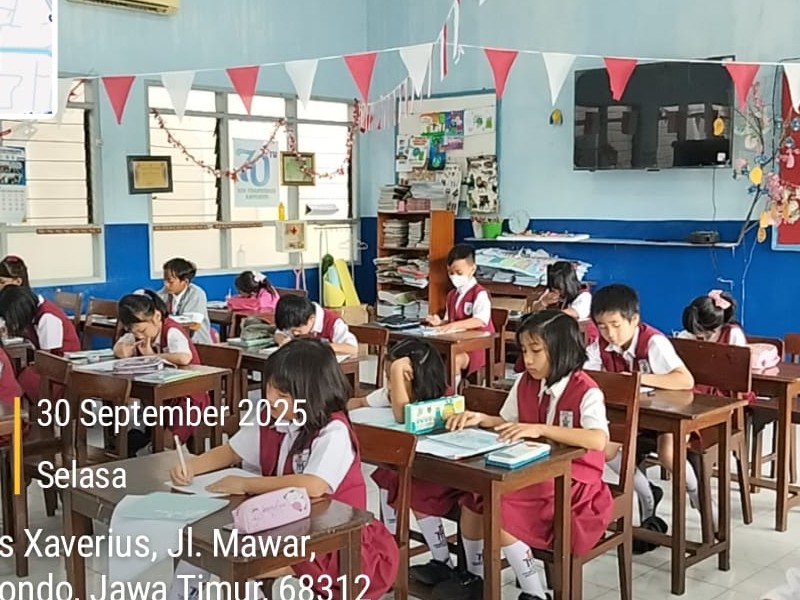 Sumatif Tengah Semester Ganjil Tahun Pelajaran 2025/2026