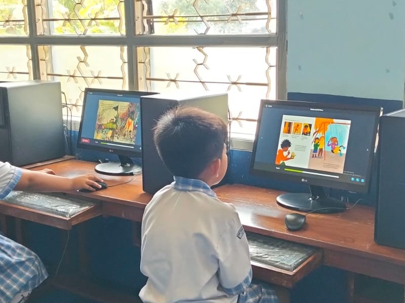KEGIATAN LITERASI DIGITAL
