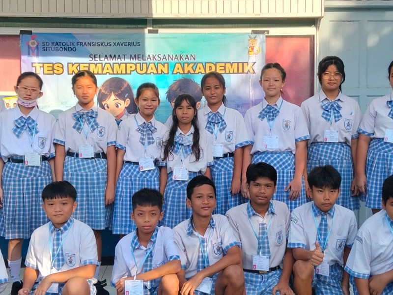 TES KEMAMPUAN AKADEMIK TAHUN 2026