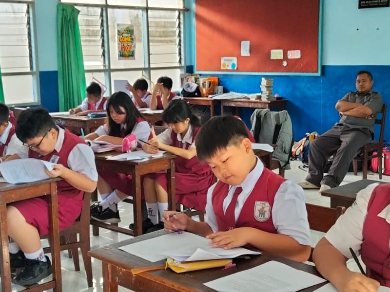 ASESMEN SUMATIF AKHIR SEMESTER TAHUN AJARAN 2025/2026