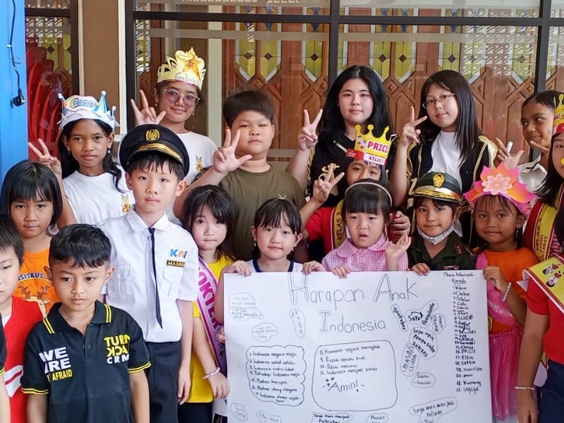 KEGIATAN HARI ANAK NASIONAL 2026