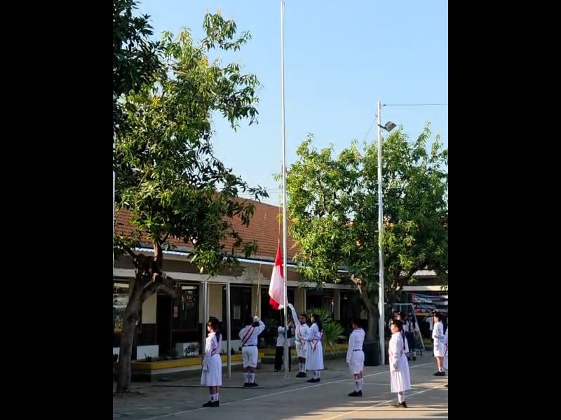 UPACARA MEMPERINGATI HARI KEMERDEKAAN REPUBLIK INDONESIA YANG KE-81 TAHUN 2026