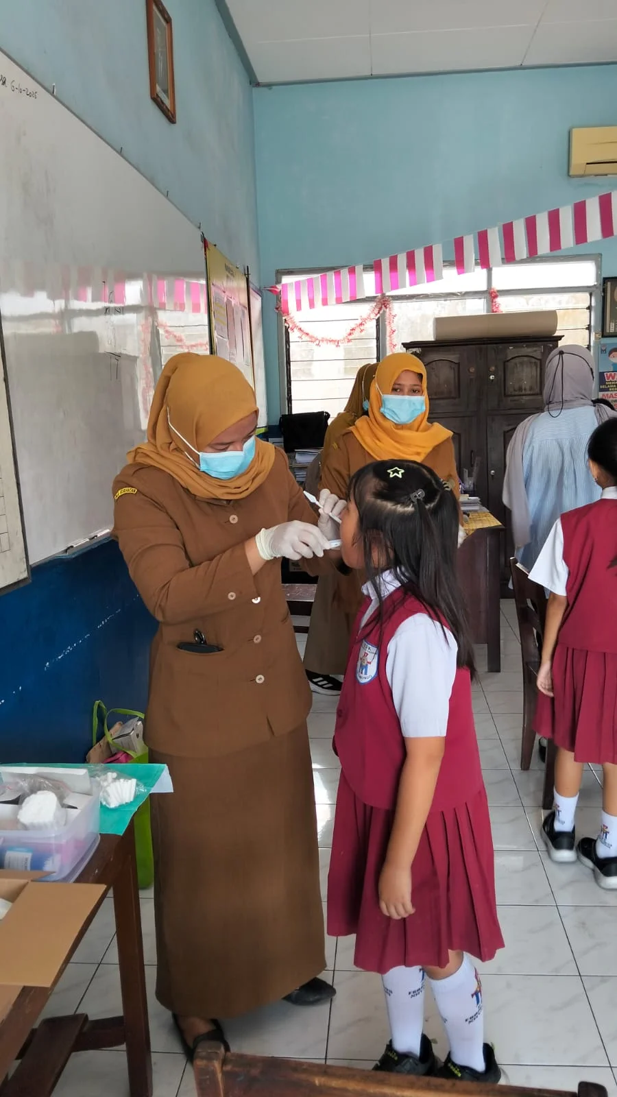 SCREENING KESEHATAN